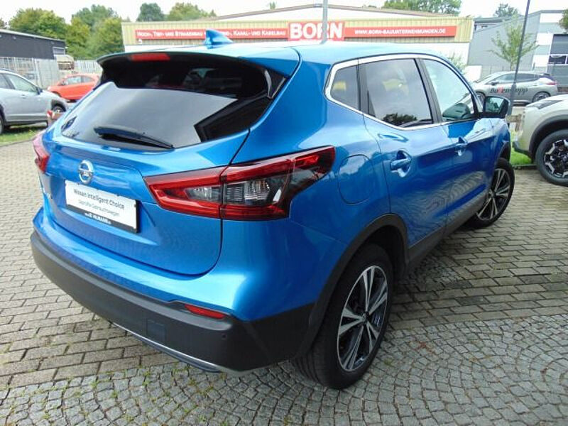 Nissan Qashqai 1.5 dCi DCT N-Connecta  Autom. Getriebe