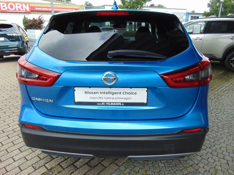 Nissan Qashqai 1.5 dCi DCT N-Connecta  Autom. Getriebe