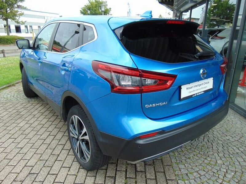 Nissan Qashqai 1.5 dCi DCT N-Connecta  Autom. Getriebe