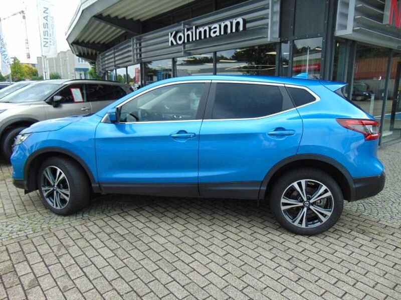 Nissan Qashqai 1.5 dCi DCT N-Connecta  Autom. Getriebe