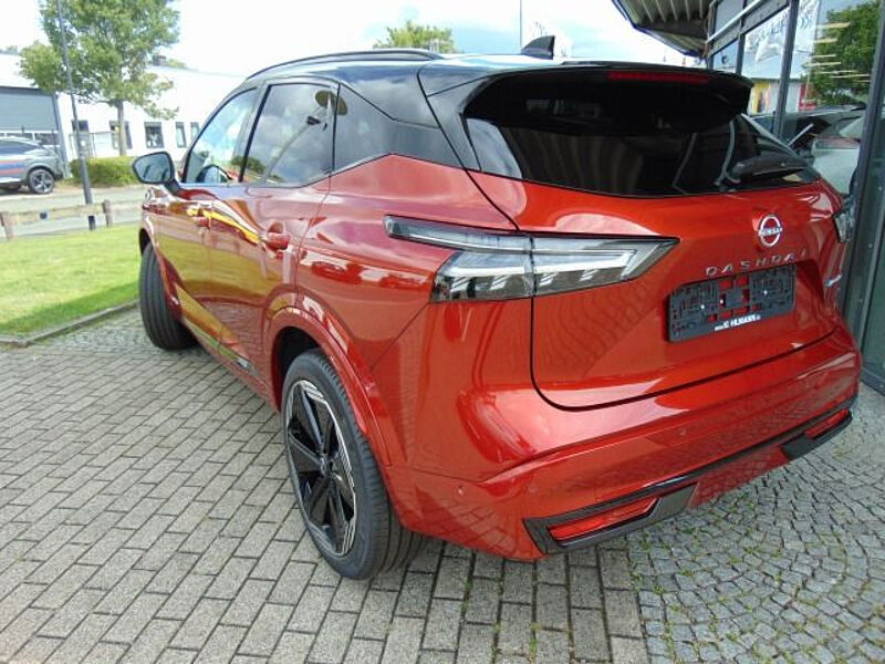 Nissan Qashqai 1.5 VC-T e-POWER 4x2 N-Design Komfort Plus