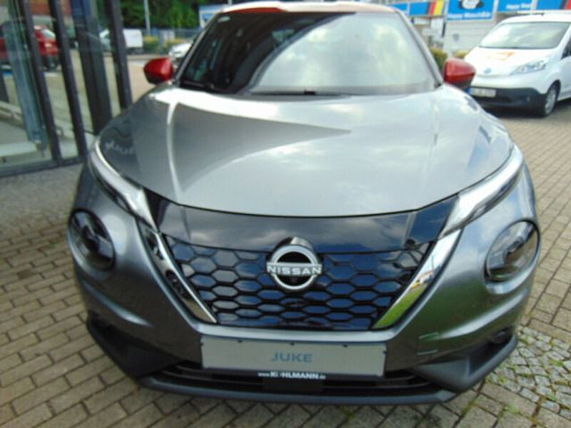 Nissan Juke TEKNA 1.6 HYBRID 4AMT ALU 360° LEDER BOSE