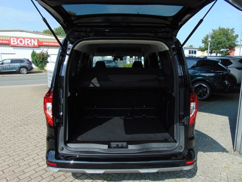 Nissan Townstar Kombi L1 DIG-T130 6MT Tekna ALU