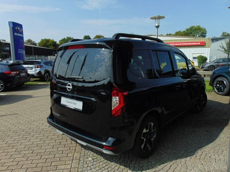 Nissan Townstar Kombi L1 DIG-T130 6MT Tekna ALU