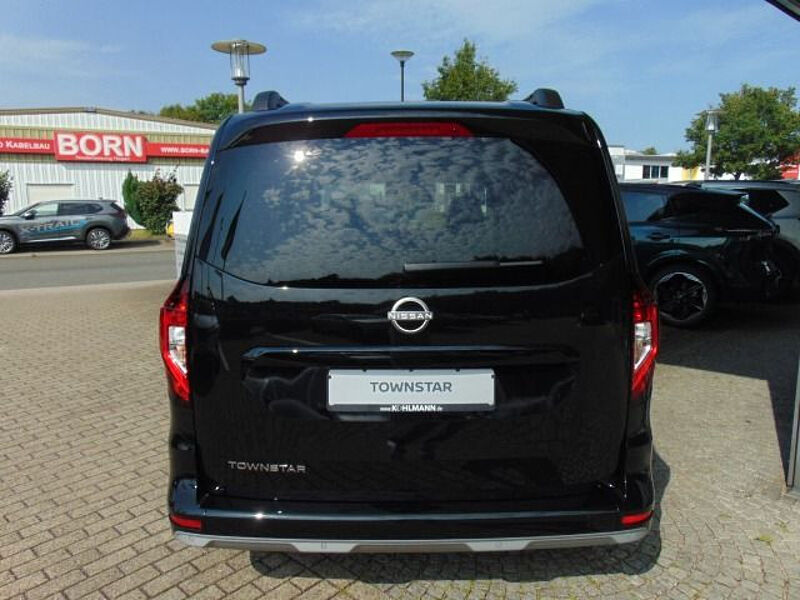 Nissan Townstar Kombi L1 DIG-T130 6MT Tekna ALU