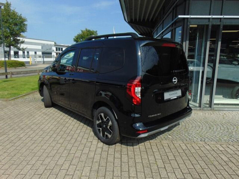 Nissan Townstar Kombi L1 DIG-T130 6MT Tekna ALU