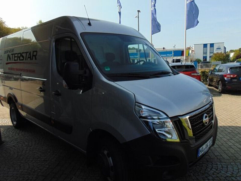 Nissan Interstar KW L3H2 3,5t dCi165 MT RWD DT TEKNA