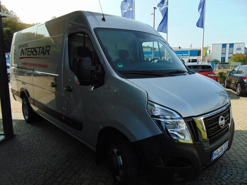 Nissan Interstar KW L3H2 3,5t dCi165 MT RWD DT TEKNA