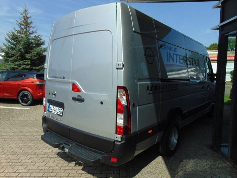 Nissan Interstar KW L3H2 3,5t dCi165 MT RWD DT TEKNA