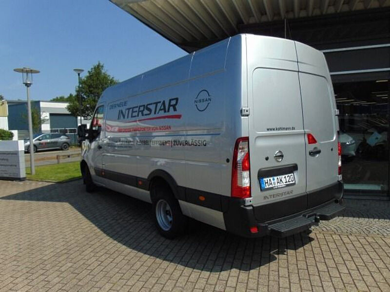 Nissan Interstar KW L3H2 3,5t dCi165 MT RWD DT TEKNA