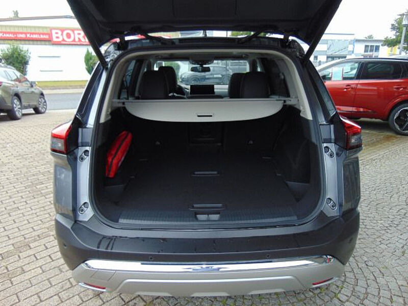 Nissan X-Trail e-Power 4x4 e-4orce Tekna+ 20' ALU 360°