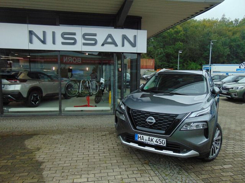 Nissan X-Trail e-Power 4x4 e-4orce Tekna+ 20' ALU 360°