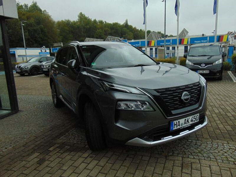 Nissan X-Trail e-Power 4x4 e-4orce Tekna+ 20' ALU 360°