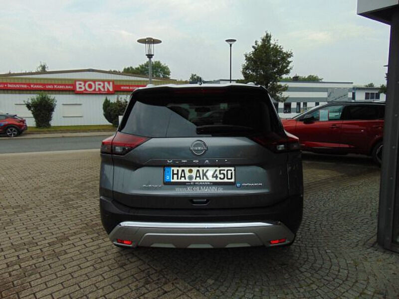 Nissan X-Trail e-Power 4x4 e-4orce Tekna+ 20' ALU 360°