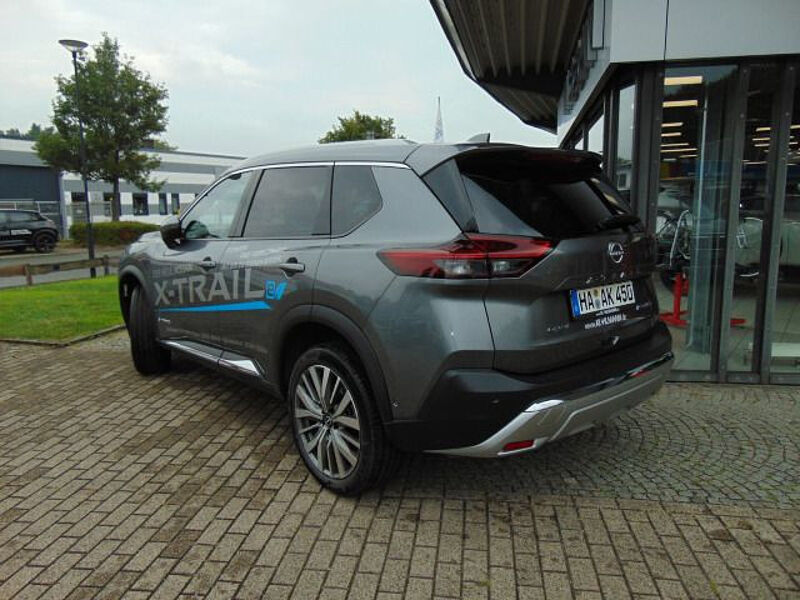 Nissan X-Trail e-Power 4x4 e-4orce Tekna+ 20' ALU 360°