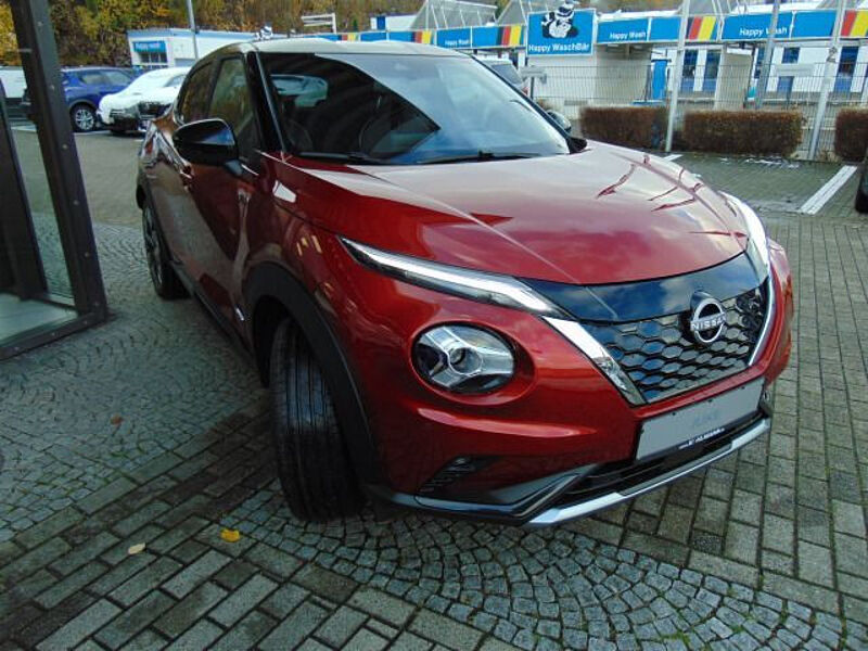 Nissan Juke 1.6 HYBRID 4AMT N-Design NC Tech Bose