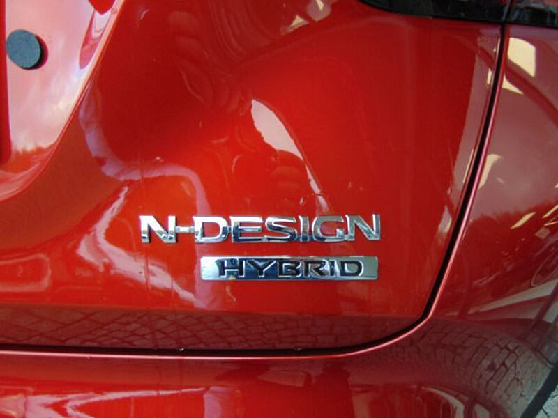 Nissan Juke 1.6 HYBRID 4AMT N-Design NC Tech Bose