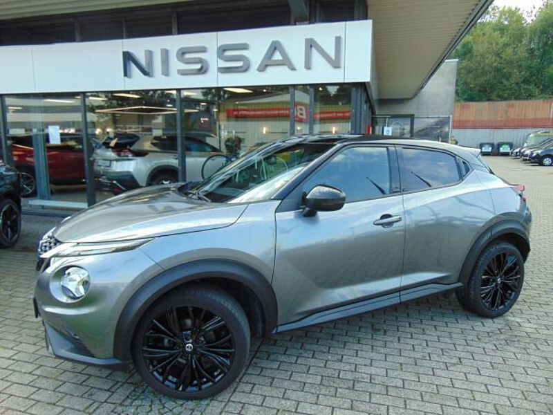 Nissan Juke 1.0 DIG-T 114 PS 7DCT Enigma ALU Carplay