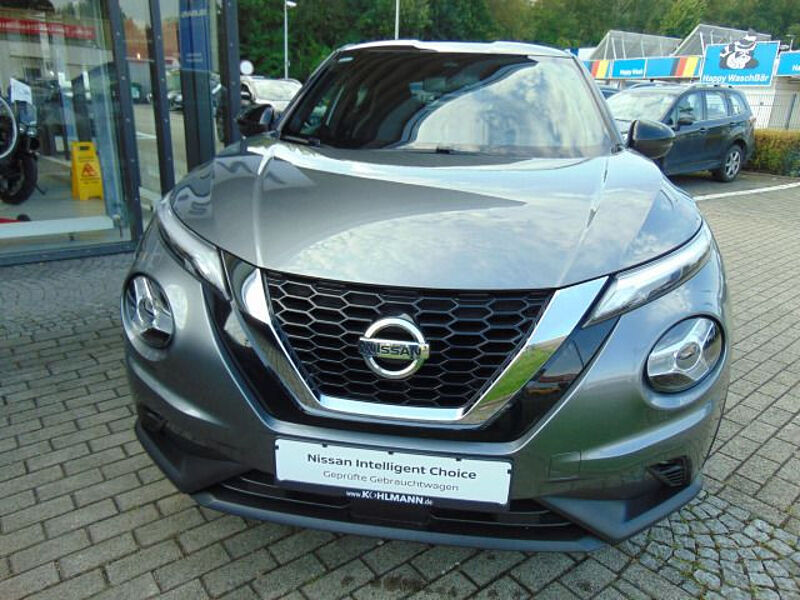 Nissan Juke 1.0 DIG-T 114 PS 7DCT Enigma ALU Carplay