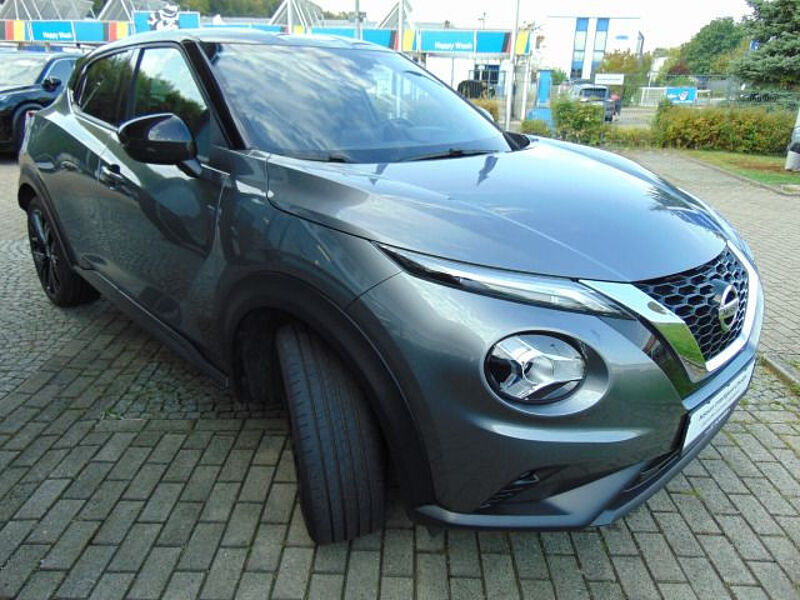 Nissan Juke 1.0 DIG-T 114 PS 7DCT Enigma ALU Carplay