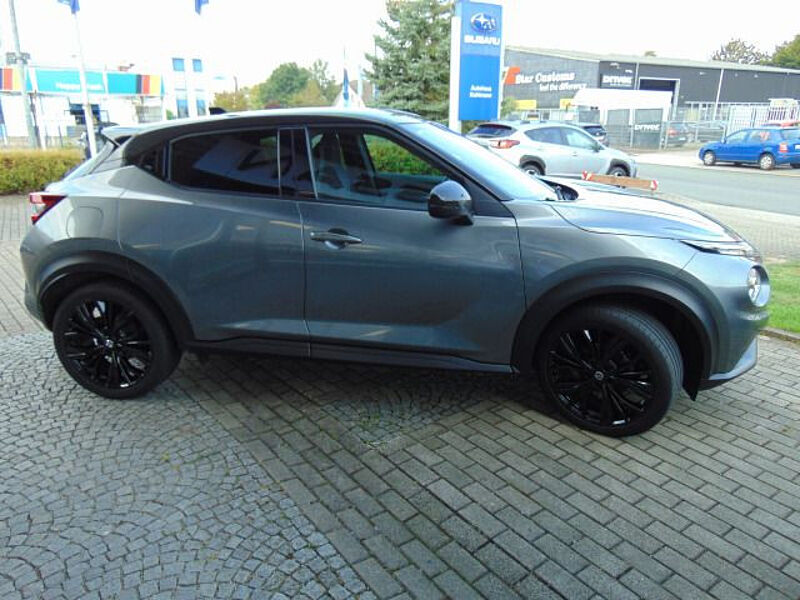 Nissan Juke 1.0 DIG-T 114 PS 7DCT Enigma ALU Carplay