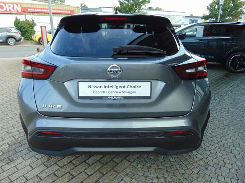 Nissan Juke 1.0 DIG-T 114 PS 7DCT Enigma ALU Carplay