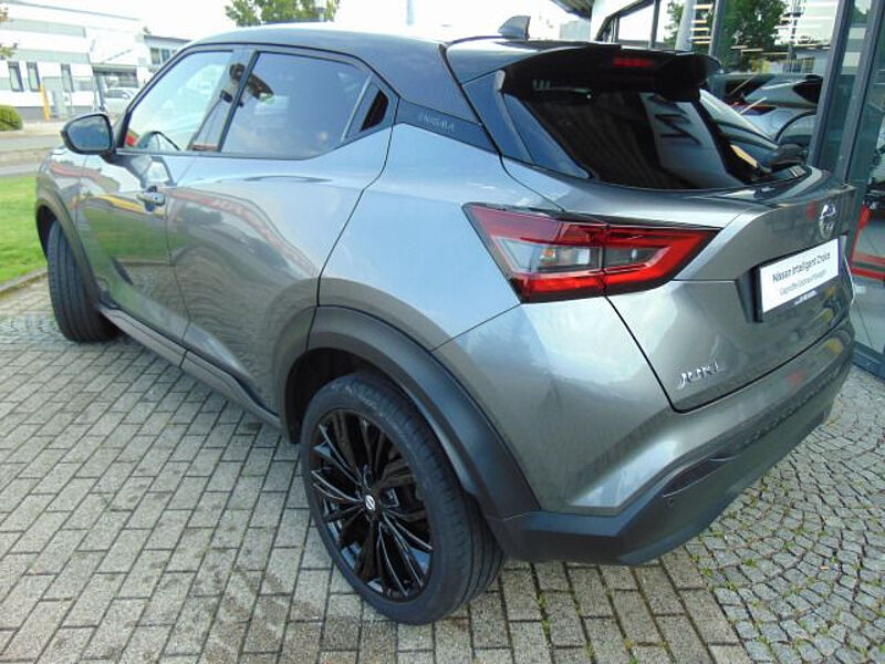 Nissan Juke 1.0 DIG-T 114 PS 7DCT Enigma ALU Carplay