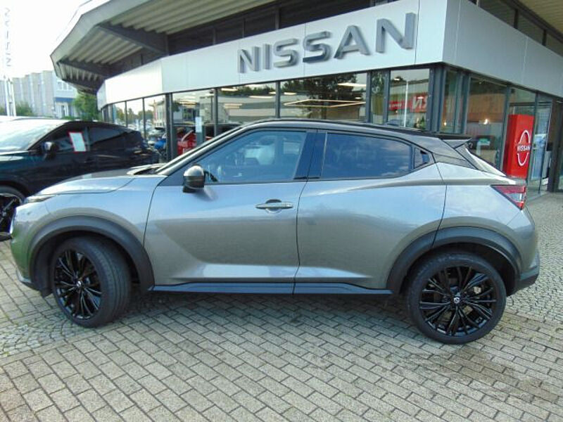 Nissan Juke 1.0 DIG-T 114 PS 7DCT Enigma ALU Carplay