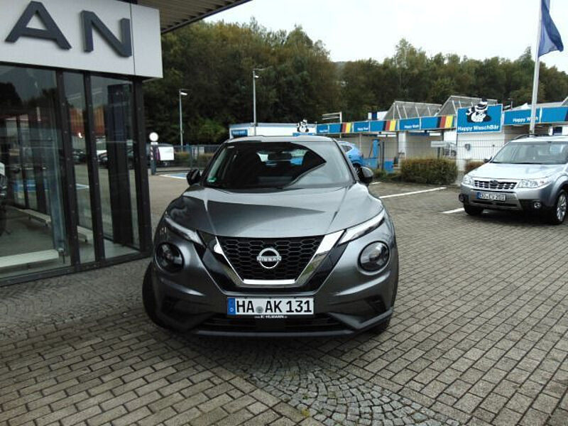 Nissan Juke 1.0 DIG-T 114 PS 6MT Acenta NAVI Carplay