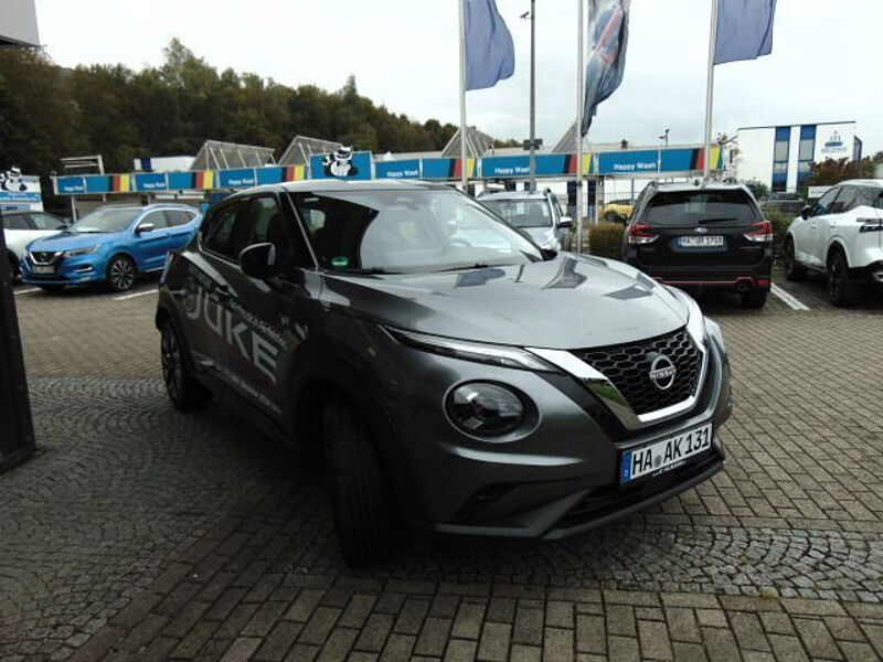 Nissan Juke 1.0 DIG-T 114 PS 6MT Acenta NAVI Carplay