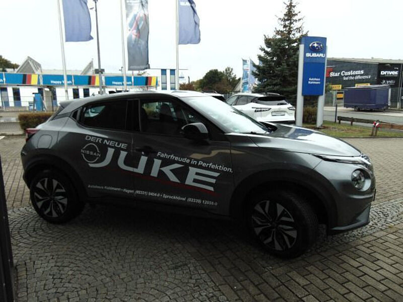 Nissan Juke 1.0 DIG-T 114 PS 6MT Acenta NAVI Carplay