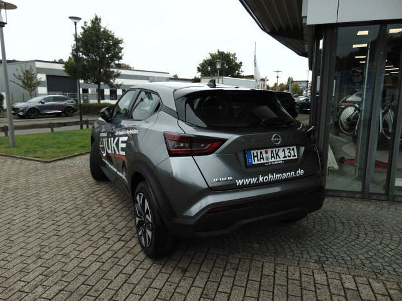 Nissan Juke 1.0 DIG-T 114 PS 6MT Acenta NAVI Carplay