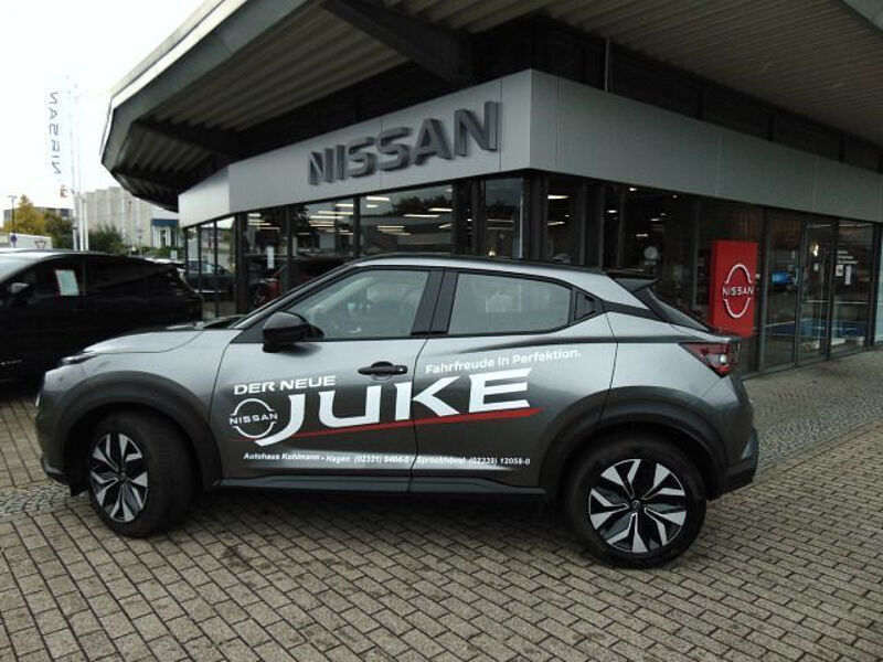 Nissan Juke 1.0 DIG-T 114 PS 6MT Acenta NAVI Carplay