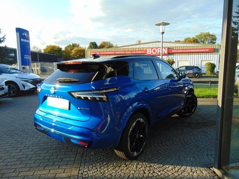 Nissan Qashqai 1.5 VC-T e-POWER 4x2 N-Design Komfort+