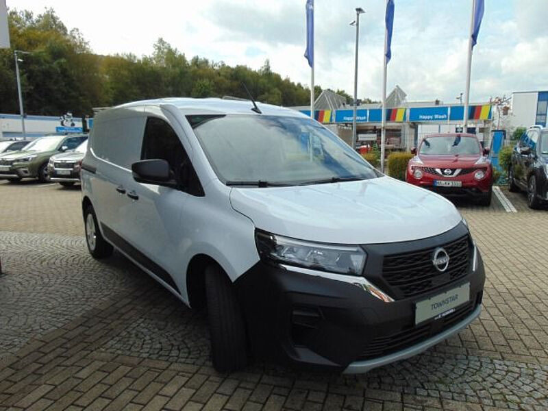 Nissan Townstar Kasten L2 2,3t DIG-T 130 6MT Acenta AHK