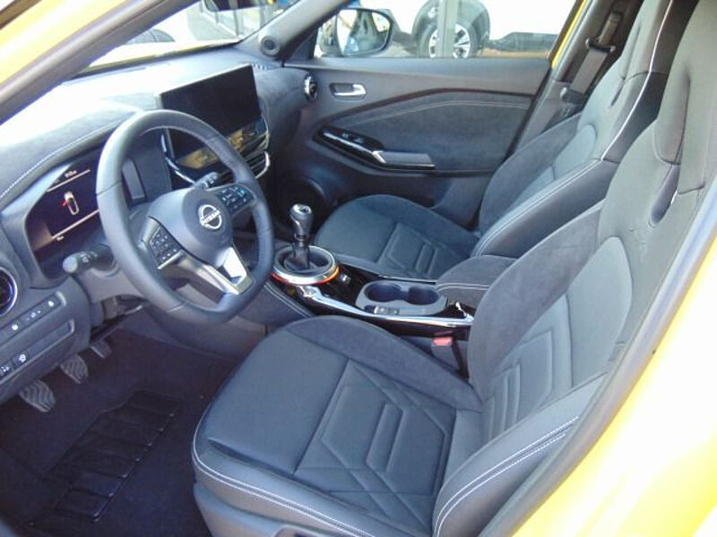 Nissan Juke 1.0 DIG-T 114 PS 6MT