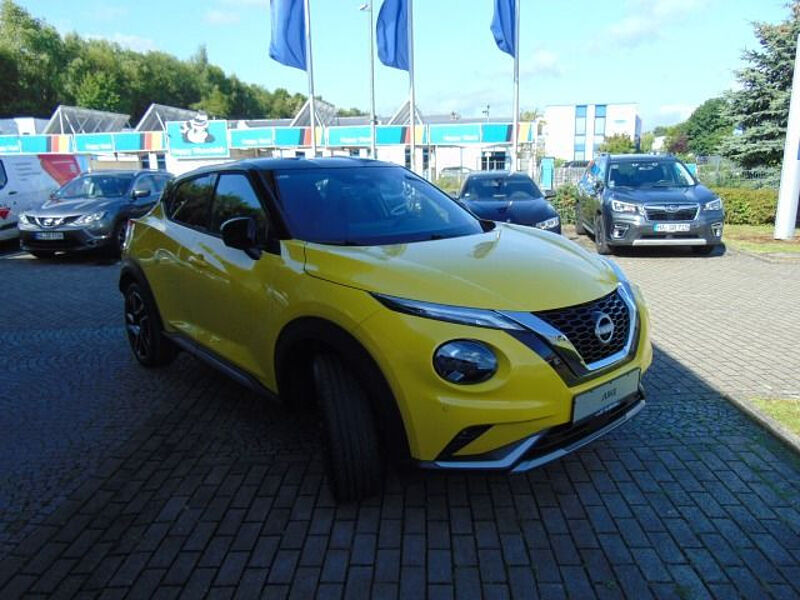 Nissan Juke 1.0 DIG-T 114 PS 6MT