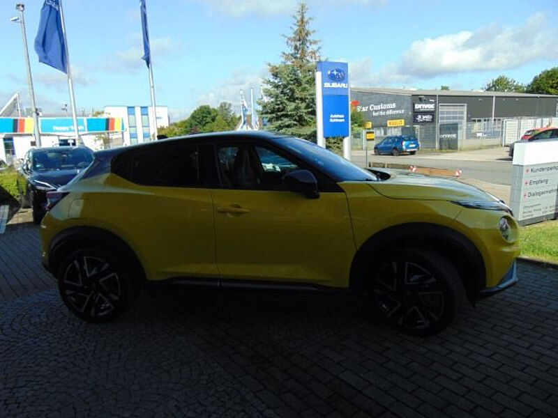 Nissan Juke 1.0 DIG-T 114 PS 6MT