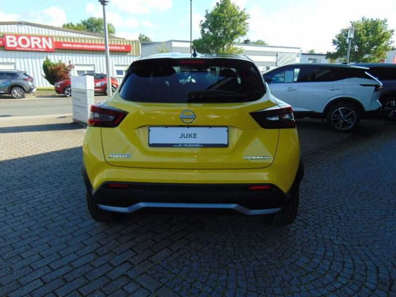 Nissan Juke 1.0 DIG-T 114 PS 6MT