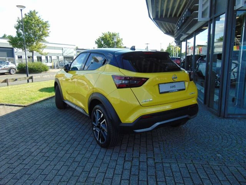 Nissan Juke 1.0 DIG-T 114 PS 6MT