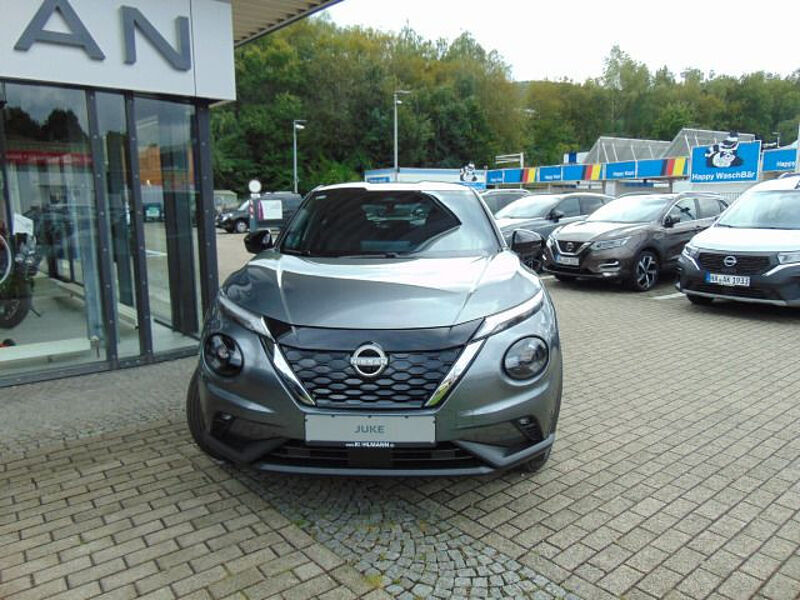 Nissan Juke 1.6 HYBRID 143 PS 4AMT N-Connecta ALU NAVI