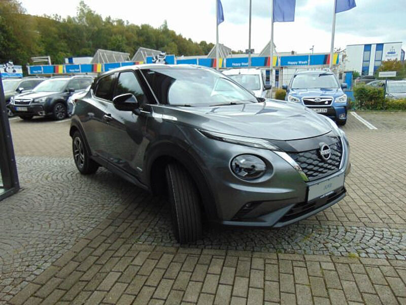 Nissan Juke 1.6 HYBRID 143 PS 4AMT N-Connecta ALU NAVI