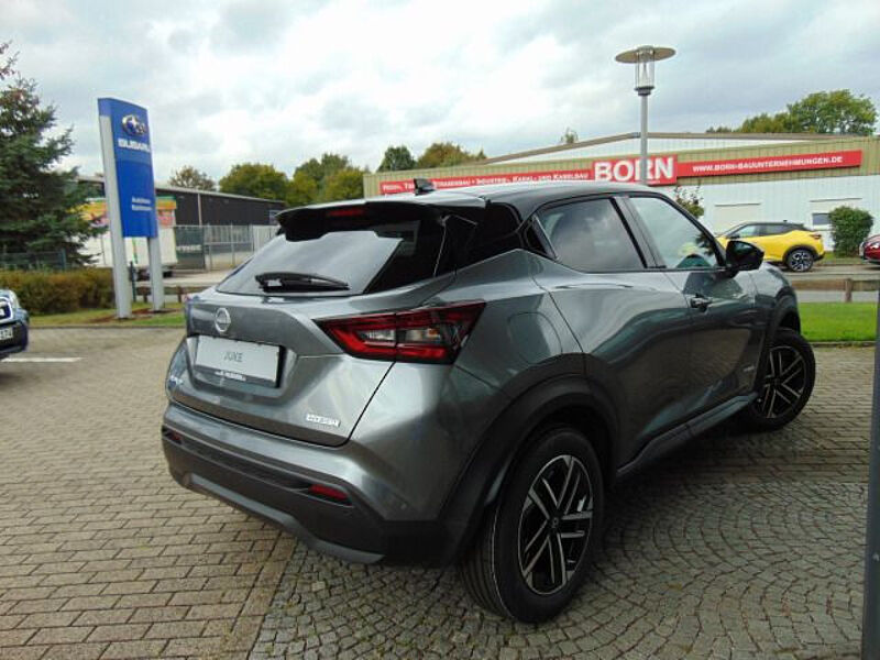 Nissan Juke 1.6 HYBRID 143 PS 4AMT N-Connecta ALU NAVI