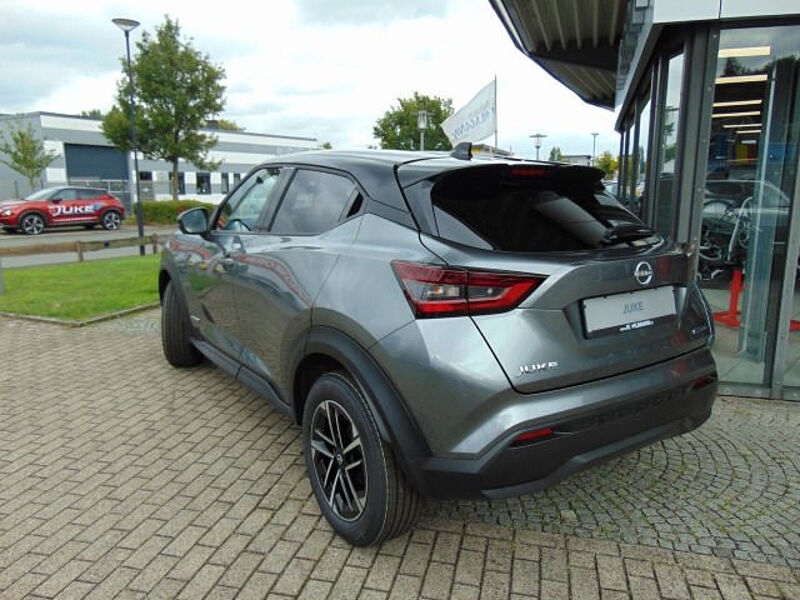 Nissan Juke 1.6 HYBRID 143 PS 4AMT N-Connecta ALU NAVI