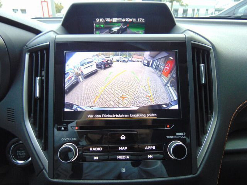 Subaru XV 2,0i Exclusive+ Lineartronic ALU NAVI SGD