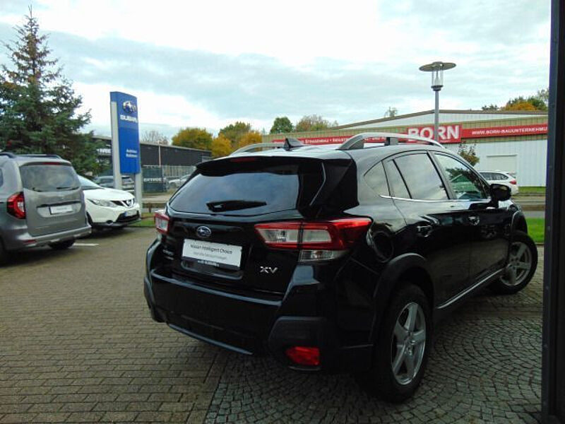 Subaru XV 2,0i Exclusive+ Lineartronic ALU NAVI SGD