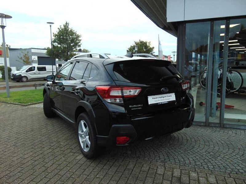 Subaru XV 2,0i Exclusive+ Lineartronic ALU NAVI SGD