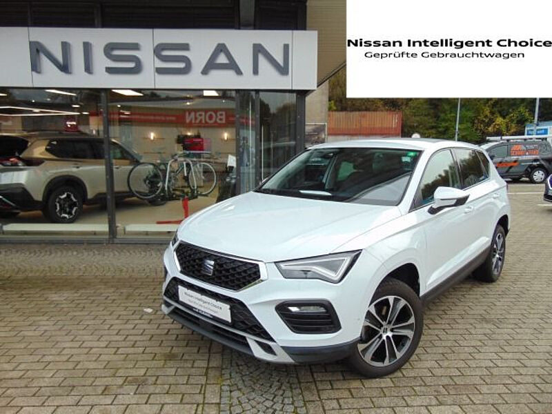 SEAT Ateca 1.5 TSI ACT OPF Style PDC LED APPELCarplay