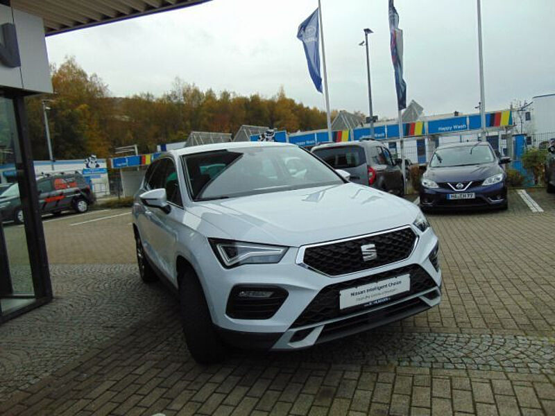 SEAT Ateca 1.5 TSI ACT OPF Style PDC LED APPELCarplay