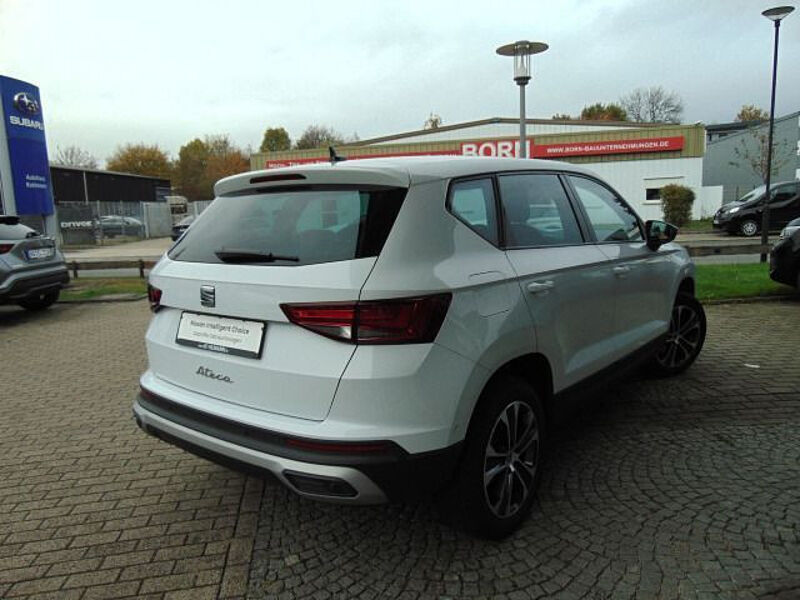 SEAT Ateca 1.5 TSI ACT OPF Style PDC LED APPELCarplay